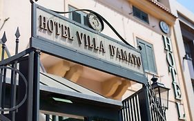 Hotel Villa D'Amato